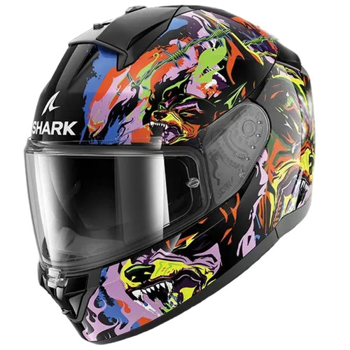 Shark ridill full face - 2,