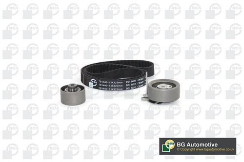 New timing belt - timing, for