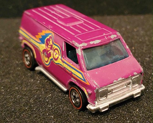 1974 hot wheels redline plum - hot,