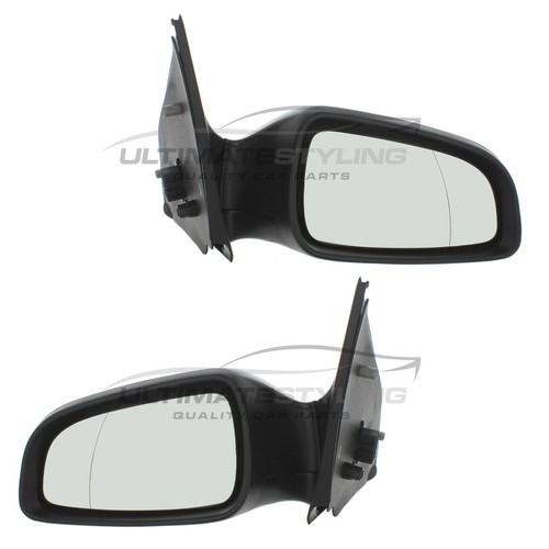 Wing door mirrors - wing,