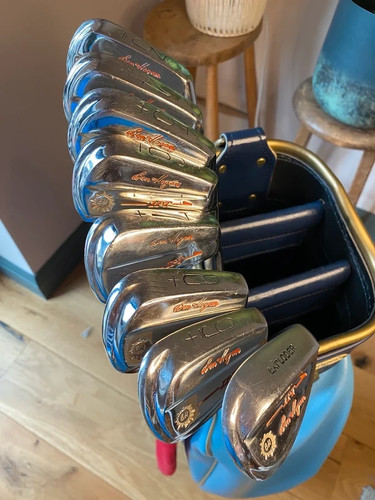 Rare set vintage ben hogan - of,
