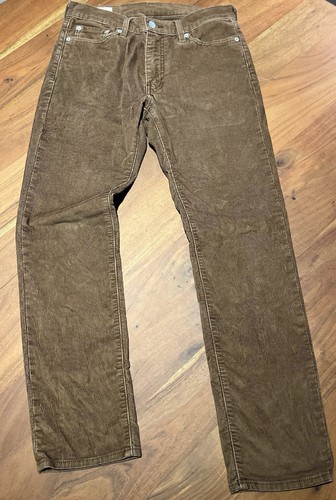 Levi 511 corduroy trousers - levi's,