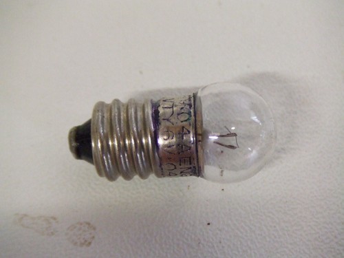Mes mini edison screw bulb - edison,