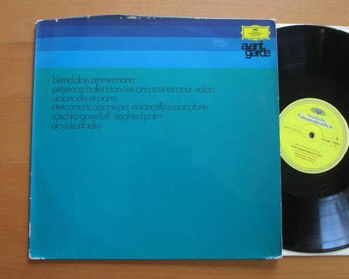 137 008 zimmermann presence - 137,