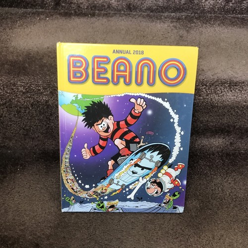 Beano annual 2018 - beano,