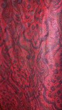 LARGE RED PASHMINA/SHAWL/SCARF TIE RACK LONDON
