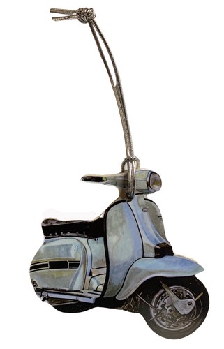 Lambretta sx200 scooter - lambretta,