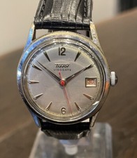 Vintage tissot visodate - tissot,