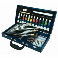Artist acrylic painting - artist,