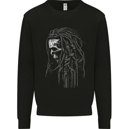 Reggae music skull rastafarian - reggae,