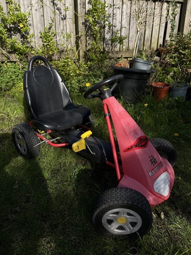 Kettler kart kids - kart,