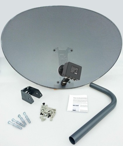 Satellite dish zone - 2, with