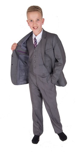 Light grey boys - , wedding