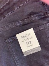Size 12 Amelie Flared Denim