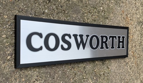 Cosworth led wall light - led,