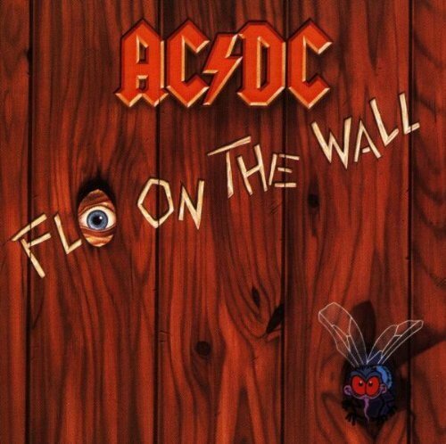 Fly on the - |, wall