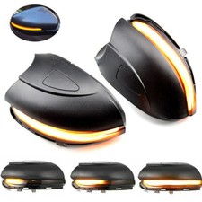 2x Dynamic Sequential LED