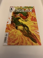 PHOENIX (2024) #1 - New Bagged
