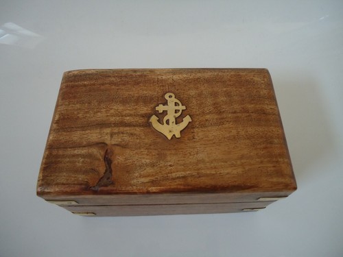 Small treasure sea chest - small,
