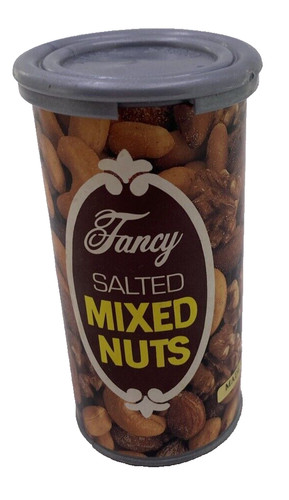 Vintage fancy salted mixed - vintage,