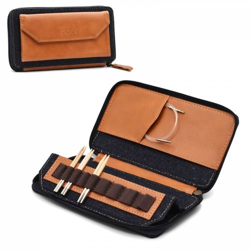 Lykke oxford zipper needle - lykke,