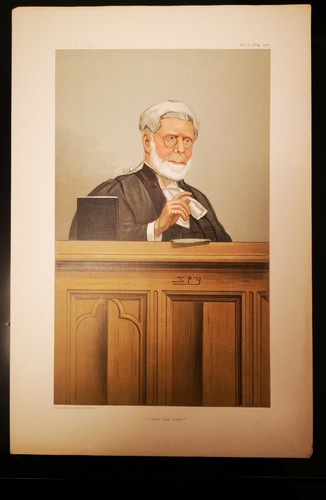 Original vanity fair 1901 - original, a