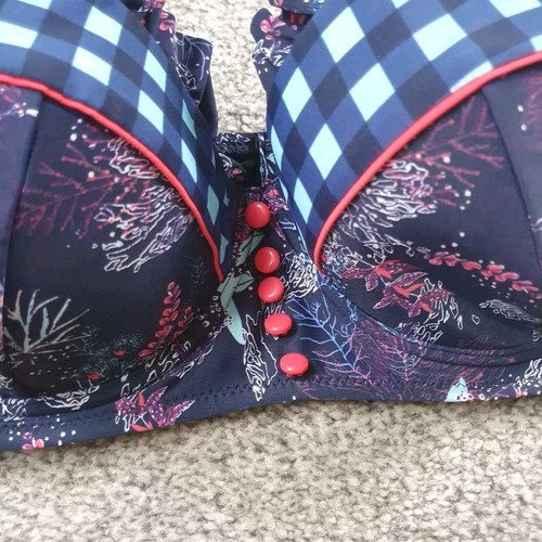 Joe browns bikini - top, size
