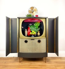 Cocktail Cabinet, Drinks