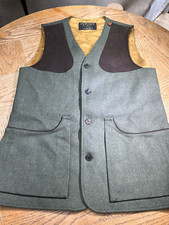 Purdey Green 4 Button Tweed