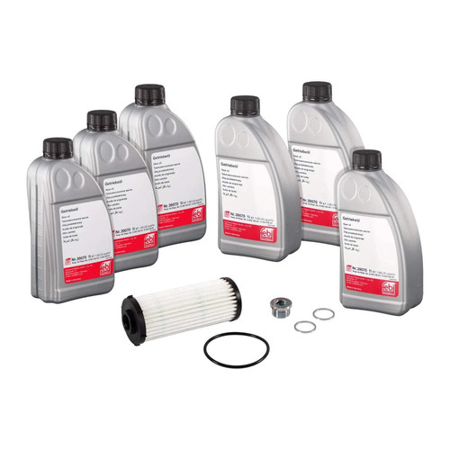 Dsg gear oil litre and - dsg, 6