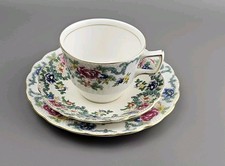 Royal Cauldon Teacup & Saucer