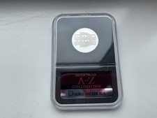 2018 ENCAPSULATED 10p SILVER