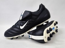 Nike Tiempo Premier FG-E Football Boots 2006 EUR 45 / UK 10 New 117415 011