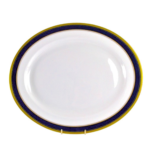 Royal worcester empire - royal, blue