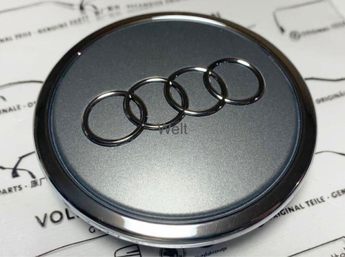 Audi genuine wheel center cap - audi,
