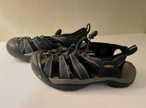 Keen newport blue waterproof - blue,