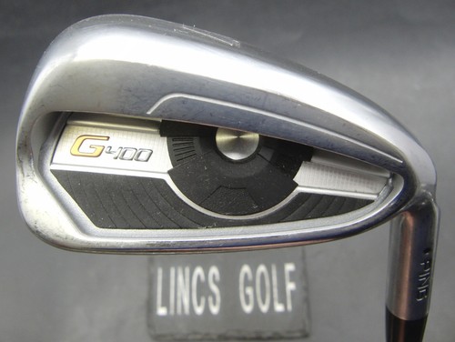 Ping g400 black dot iron - ping, 7