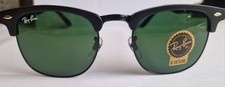 Ray-Ban Clubmaster sunglasses 