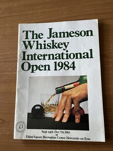 The jameson whiskey - the,