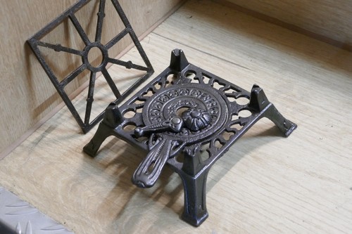 Old antique stove - antique,