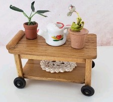 Gnome Brand Serving Trolley