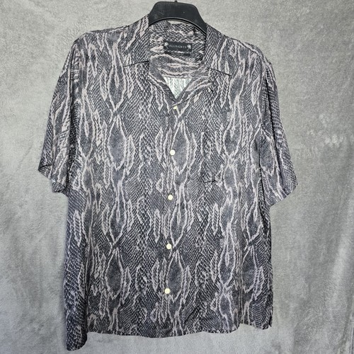 Allsaints shirt mens large - allsaints,