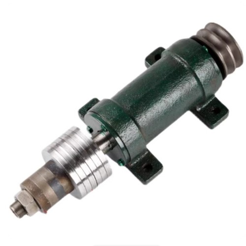 Heavy duty saw machine spindle - saw,