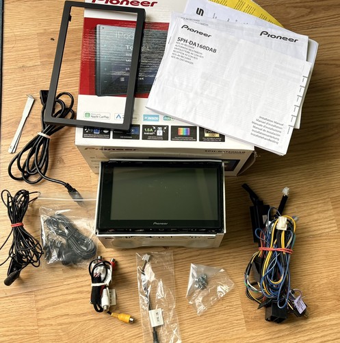 Pioneer sph da160dab - pioneer, sph-da160dab