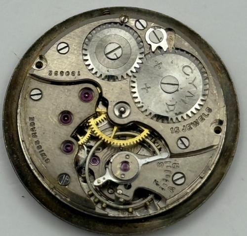 Cyma 162 watch movement manual - watch,