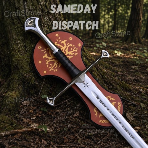 Handmade aragorn sword - handmade, aragorn's