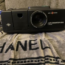 agfa diamator AF projector 