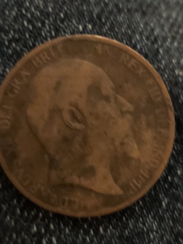 King edward v11 - 1902, one