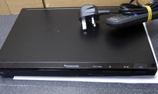 Panasonic DVD-S500 DVD Player