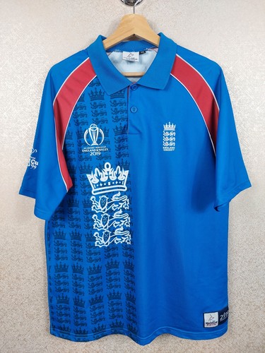 England cricket shirt - england, 2xl